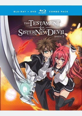 The Testament of Sister New Devil: Season One