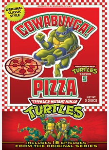 Teenage Mutant Ninja Turtles: Season 5