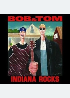 INDIANA ROCKS (2CDS)