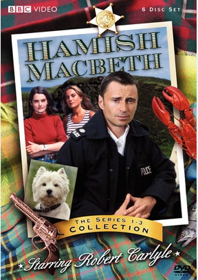Hamish Macbeth: Series 1-3