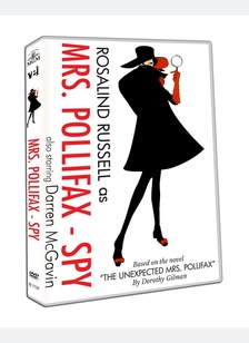 MRS. POLLIFAX - SPY