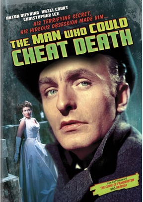 The Man Who Could Cheat Death