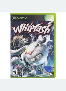 WHIPLASH - Xbox