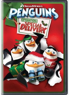 Penguins of Madagascar: Operation Special Delivery