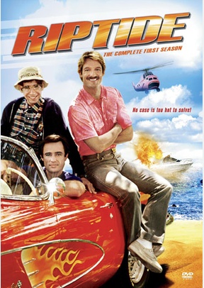 Riptide: The Complete First Season