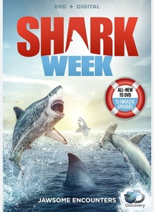 Sharkweek: Jawsome Encounters