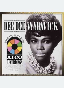 The Complete Atco Recordings (2 Cd Set)