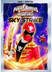 Power Rangers Super Megaforce: Sky Strike