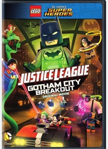 Lego DC Super Heroes: Justice League - Gotham City Breakout