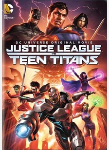 Justice League vs. Teen Titans