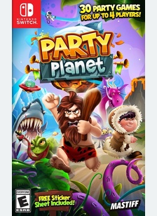 PARTY PLANET - SWITCH