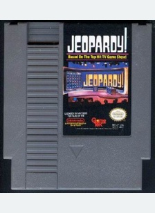 JEOPARDY! - NES