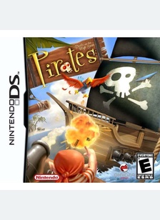 PIRATES - Nintendo DS