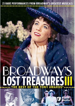 Broadway's Lost Treasures 3