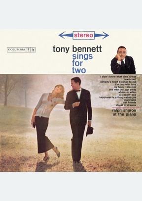TONY SINGS FOR TWO