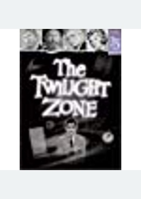 TWILIGHT ZONE:V25