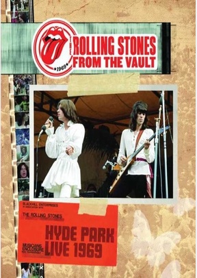 The Rolling Stones: From the Vault Hyde Park 1969