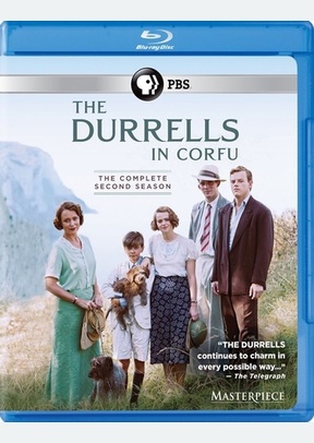 Masterpiece: The Durrells in Corfu Season 2