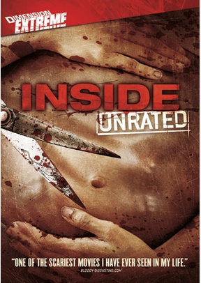 Inside
