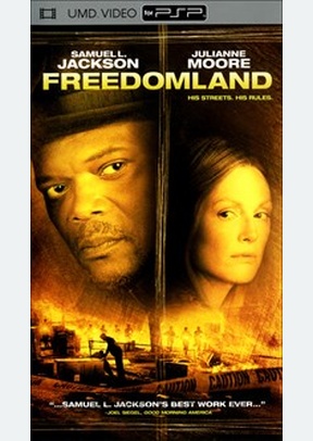 FREEDOMLAND - PSP
