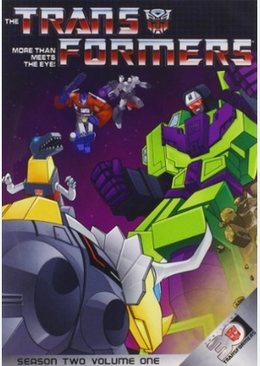 Transformers More Than Meets The Eye: Season Two, Volume 1