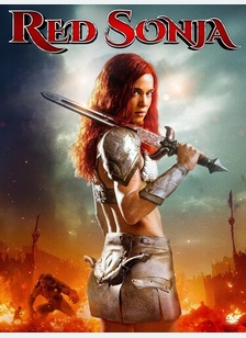 RED SONJA (BR)