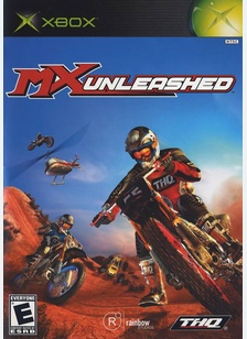 MX UNLEASHED - Xbox