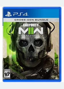 Call Of Duty: Modern Warfare II - Playstation 4