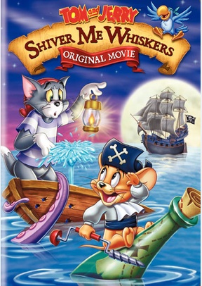 Tom & Jerry: Shiver Me Whiskers