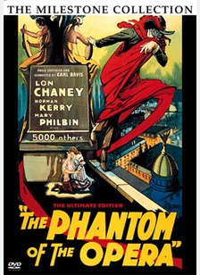 The Phantom of the Opera