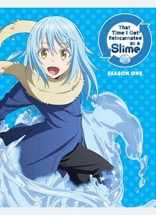 That Time I Got Reincarnated as a Slime: Season 1