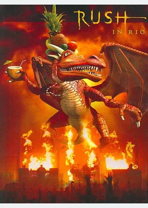Rush: Rush In Rio