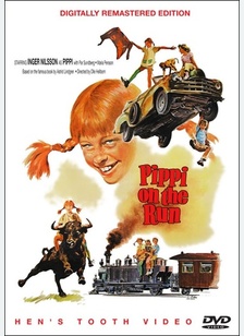 Pippi On The Run