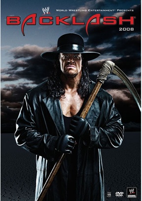WWE Backlash 2008