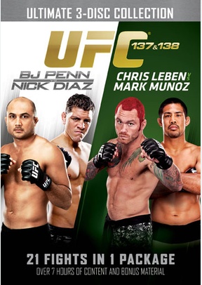 UFC 137 / 138