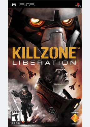Killzone: Liberation - PSP