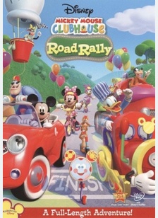 Mickey Mouse Clubhouse: Road Rally