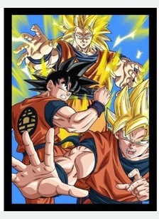 Dragon Ball Z Season 1: Vegas Saga