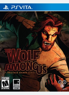 Wolf Among Us - PS Vita