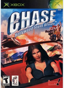 CHASE:HOLLYWOOD STUNT DRIVER - Xbox