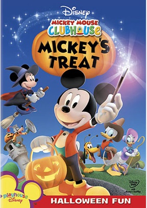 Mickey Mouse Clubhouse: Mickey's Treat
