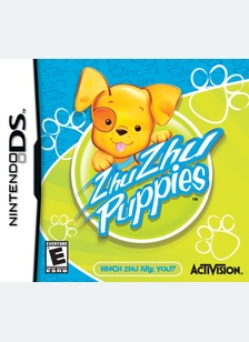 ZHU ZHU PUPPIES - Nintendo DS