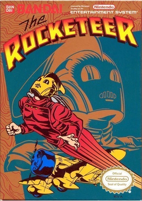 ROCKETEER - NES