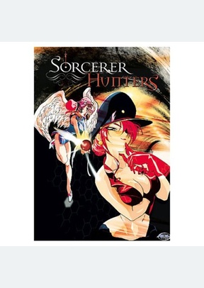SORCERER HUNTERS: MAGICAL DESI