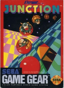 JUNCTION - Sega Game Gear