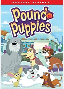 Pound Puppies: Holiday Hijinks