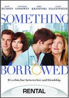 SOMETHING BORROWED (NO FEAT)