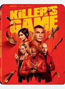KILLERS GAME (4K/BR)