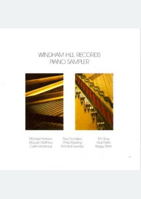 Windham Hill Records Piano Sampler
