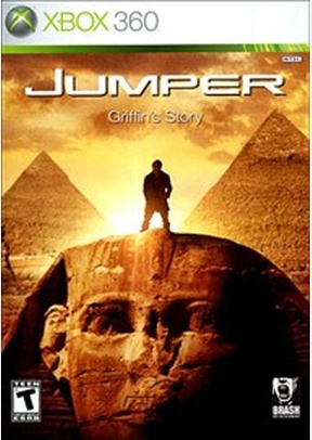 JUMPER:GRIFFINS STORY - Xbox 360